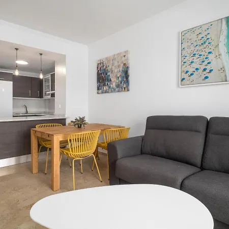 Apartmán Small Oasis 2386 Groundfloor 5 Min From The Manilva