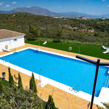 Apartmán Small Oasis 2386 Groundfloor 5 Min From The Manilva