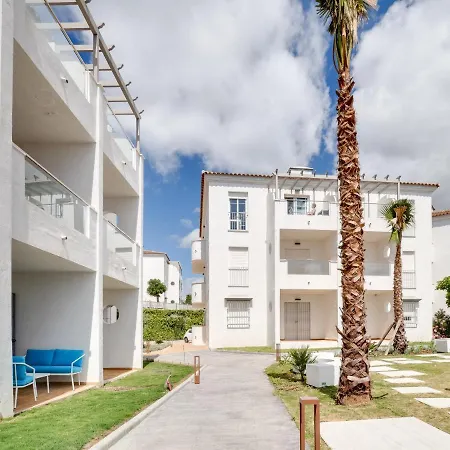Small Oasis 2386 Groundfloor 5 Min From The * Manilva