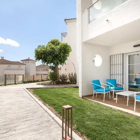 Apartmán Small Oasis 2386 Groundfloor 5 Min From The