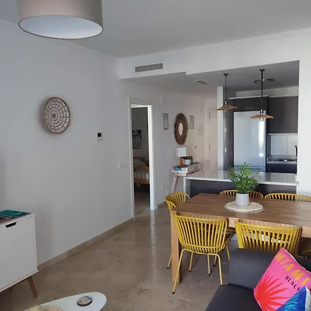 Small Oasis 2386 Groundfloor 5 Min From The * Manilva