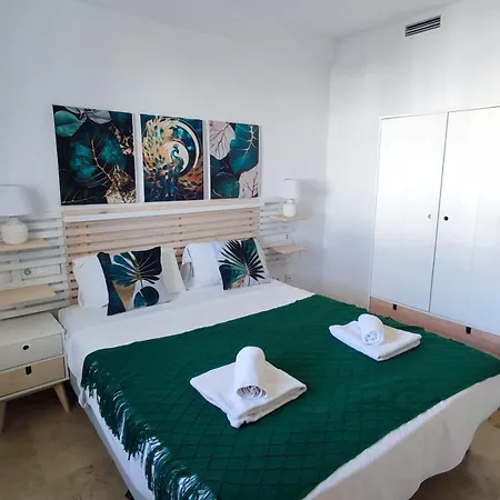 Apartmán Small Oasis 2386 Groundfloor 5 Min From The *